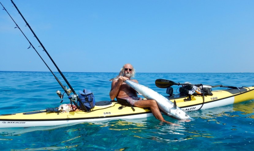 Ocean Fishing Kayak