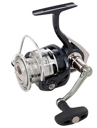 Abu Garcia Orra Power Finesse Spin recenze