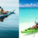 Sit On Top vs.Sit-in kayak
